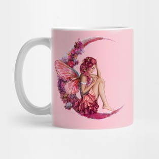 Moon girl Mug